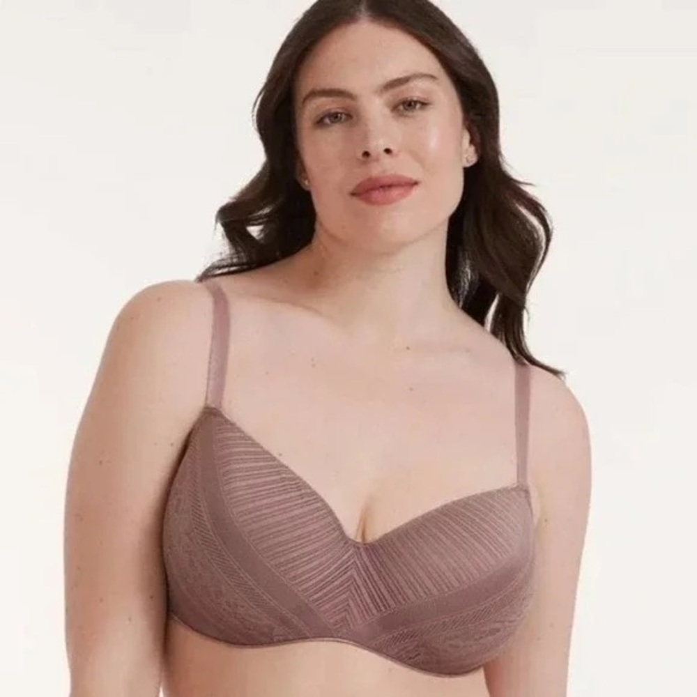 Thirdlove Everyday Lace Tshirt Bra 32B